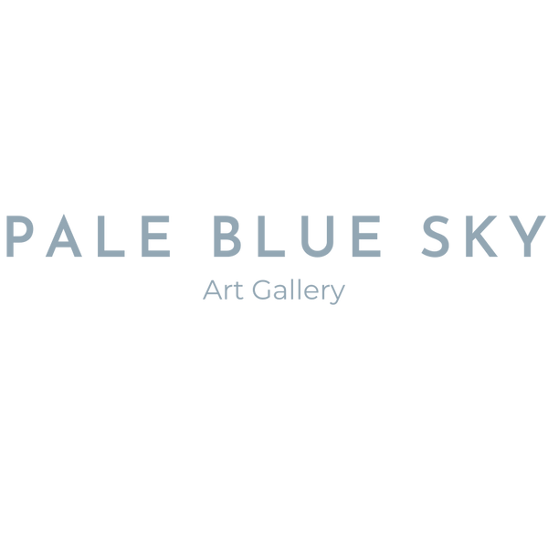 Pale Blue Sky Art Gallery