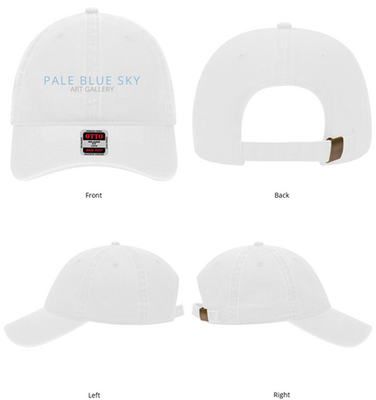 Pale Blue Sky Dad Hat