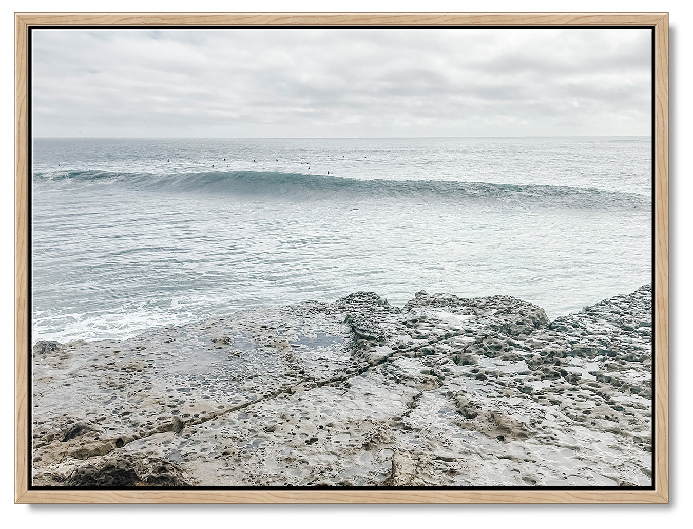 Waiting on a Wave Photography Print