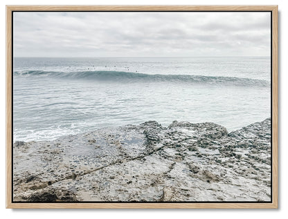 Waiting on a Wave Photography Print