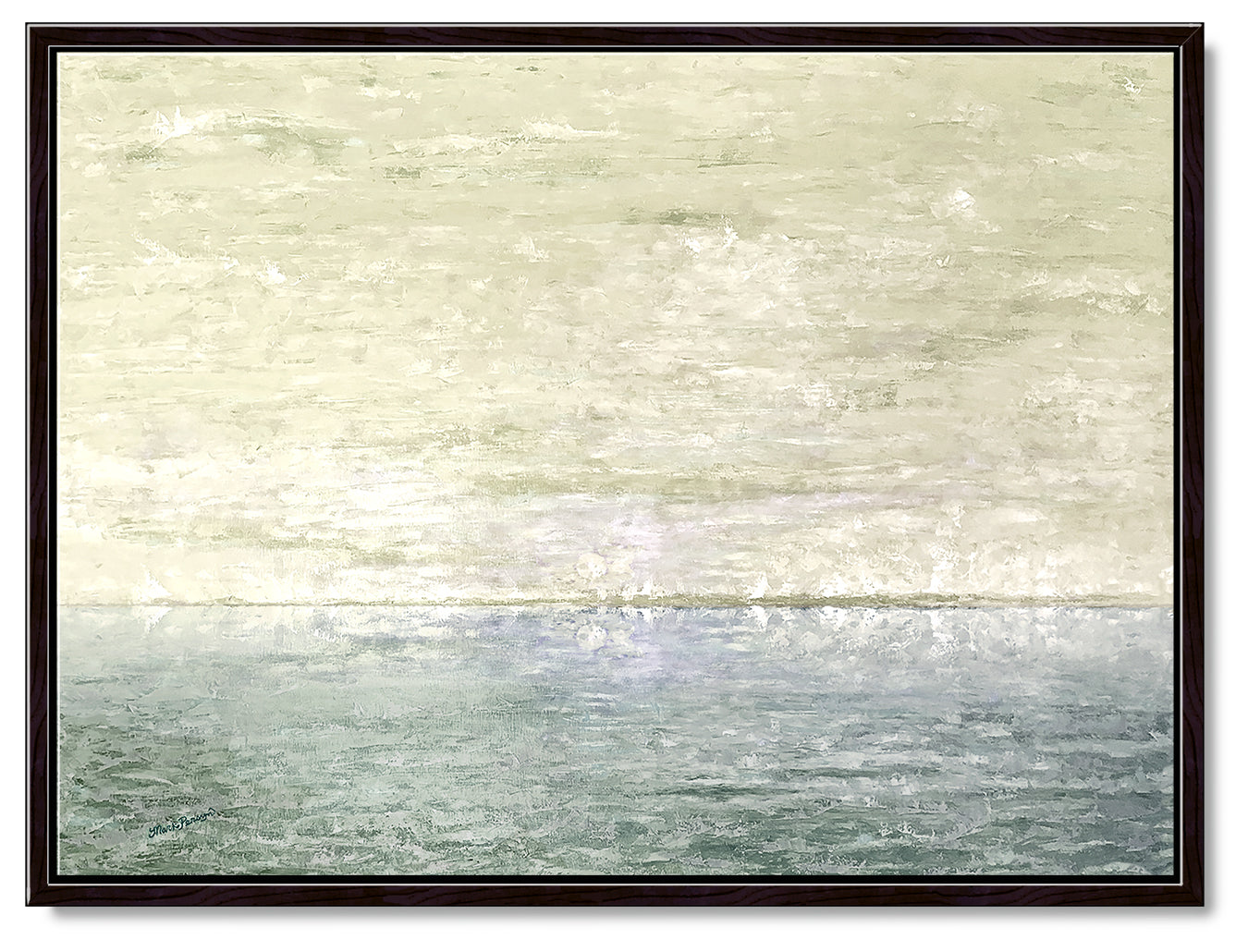 Tranquillity Canvas Print