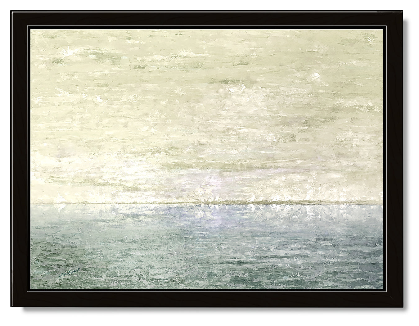 Tranquillity Canvas Print