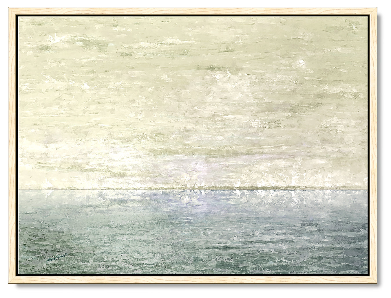 Tranquillity Canvas Print