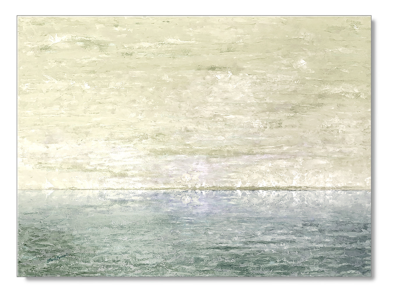 Tranquillity Canvas Print