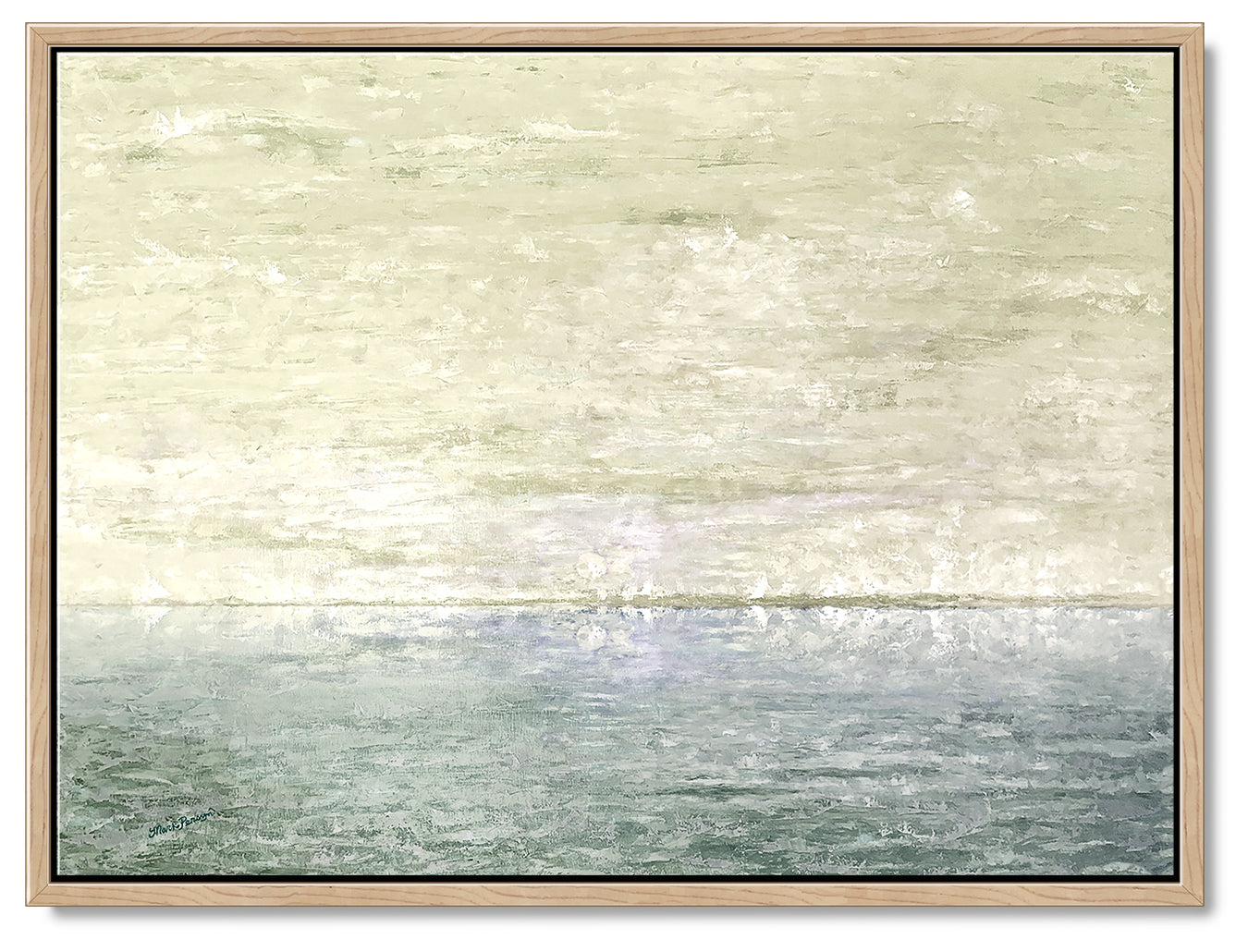 Tranquillity Canvas Print