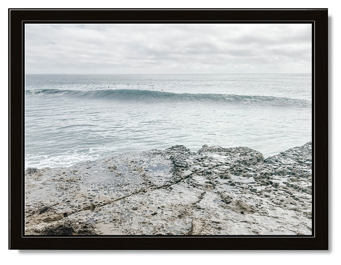 Waiting on a Wave Photography Print