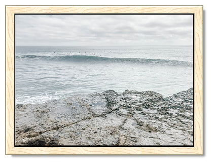 Waiting on a Wave Photography Print