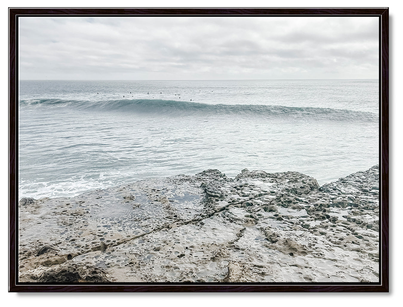 Waiting on a Wave Photography Print