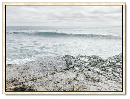 Waiting on a Wave Photography Print